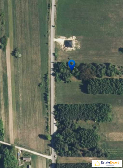 Atrakcyjna działka budowlana Podlesie niedaleko Pierzchnicy 25 km od Kielc -  Gumienice  -
świętokrzyskie Zdjęcie nr 5