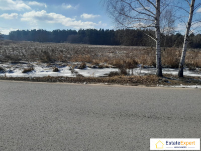 Atrakcyjna działka budowlana w Brudzowie gm Morawica - Brudzów  -
świętokrzyskie Zdjęcie nr 2