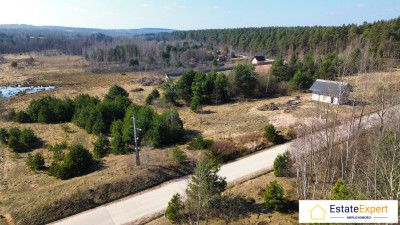 Działka budowlano-rolna 1700m2 Łączna Stawik - skarżyski  -
świętokrzyskie Zdjęcie nr 3