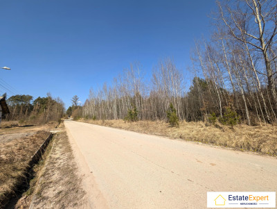 Działka budowlano-rolna 1700m2 Łączna Stawik - skarżyski  -
świętokrzyskie Zdjęcie nr 4