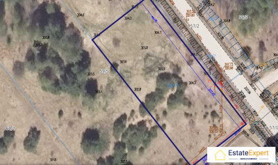 Działka budowlano-rolna 1700m2 Łączna Stawik - skarżyski  -
świętokrzyskie Zdjęcie nr 6
