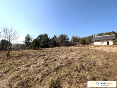 Działka budowlano-rolna 1700m2 Łączna Stawik - skarżyski  -
świętokrzyskie Zdjęcie nr 8