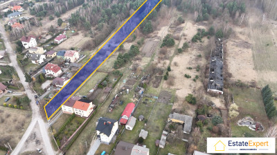 Działka budowlana Kielce Zalesie ul Zgórska - Kielce   -
świętokrzyskie Zdjęcie nr 3