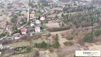 Działka budowlana Kielce Zalesie ul Zgórska - Kielce   -
świętokrzyskie Zdjęcie nr 4