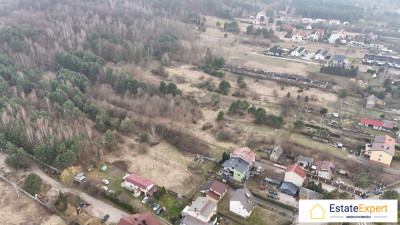 Działka budowlana Kielce Zalesie ul Zgórska - Kielce   -
świętokrzyskie Zdjęcie nr 6