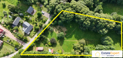 Piękna działka budowlana z WZ Stara Słupia w sercu Gór Świętokrzyskich -  Stara Słupia  -
świętokrzyskie Zdjęcie nr 5