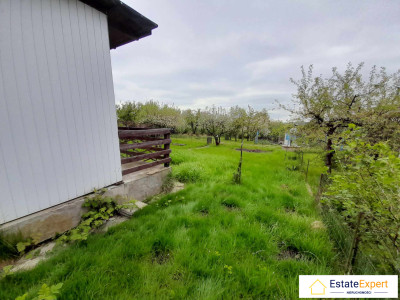 Działka ROD Narcyz Leśniówka rekreacyjna altanka taras prąd i woda - kielecki  -
świętokrzyskie Zdjęcie nr 9