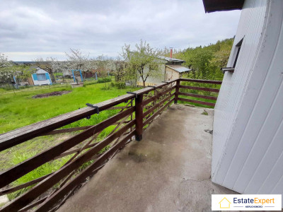 Działka ROD Narcyz Leśniówka rekreacyjna altanka taras prąd i woda - kielecki  -
świętokrzyskie Zdjęcie nr 4