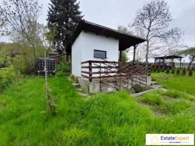 Działka ROD Narcyz Leśniówka rekreacyjna altanka taras prąd i woda - kielecki  -
świętokrzyskie Zdjęcie nr 8