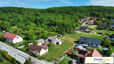 Działka budowlana Zgórsko gm Nowiny -  Zagrody  -
świętokrzyskie Zdjęcie nr 4