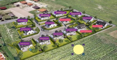 Na sprzedaż działka budowlana - Rumianek - wielkopolskie