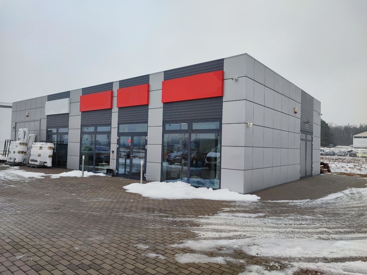 Na sprzedaż działka usługowa - Opole -
opolskie Zdjęcie nr 1