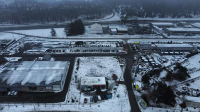 Na sprzedaż działka usługowa - Opole -
opolskie Zdjęcie nr 11