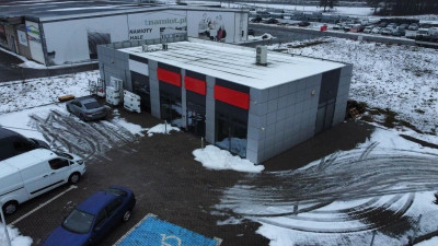 Na sprzedaż działka usługowa - Opole -
opolskie Zdjęcie nr 2