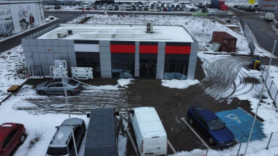 Na sprzedaż działka usługowa - Opole -
opolskie Zdjęcie nr 3