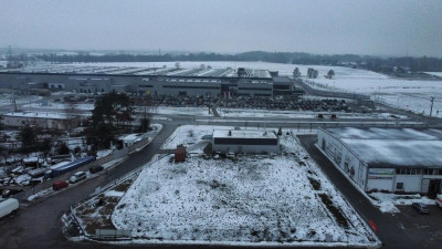 Na sprzedaż działka usługowa - Opole -
opolskie Zdjęcie nr 6
