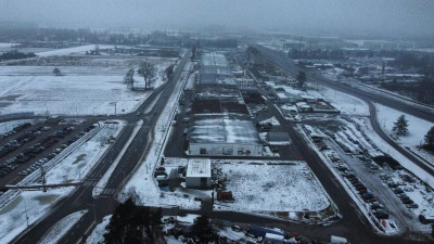 Na sprzedaż działka usługowa - Opole -
opolskie Zdjęcie nr 8