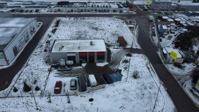 Na sprzedaż działka usługowa - Opole -
opolskie Zdjęcie nr 9
