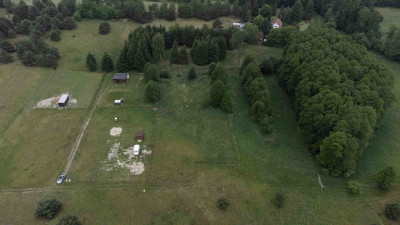 Na sprzedaż działka rekreacyjna - Silna Nowa -
wielkopolskie Zdjęcie nr 10