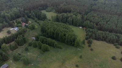 Na sprzedaż działka rekreacyjna - Silna Nowa - wielkopolskie