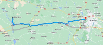 Na sprzedaż działka rekreacyjna - Silna Nowa -
wielkopolskie Zdjęcie nr 5