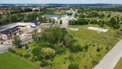 Na sprzedaż działka inwestycyjna - Chojna -
zachodniopomorskie Zdjęcie nr 10