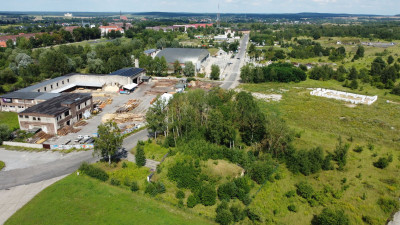 Na sprzedaż działka inwestycyjna - Chojna -
zachodniopomorskie Zdjęcie nr 11