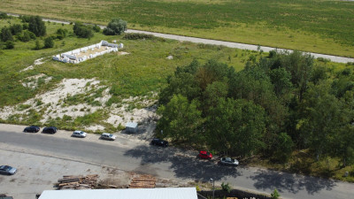 Na sprzedaż działka inwestycyjna - Chojna -
zachodniopomorskie Zdjęcie nr 4