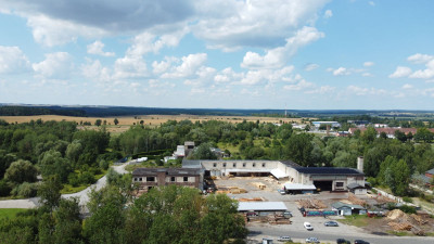 Na sprzedaż działka inwestycyjna - Chojna -
zachodniopomorskie Zdjęcie nr 6