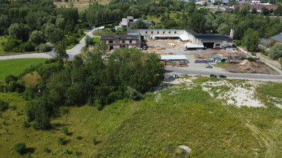 Na sprzedaż działka inwestycyjna - Chojna -
zachodniopomorskie Zdjęcie nr 7