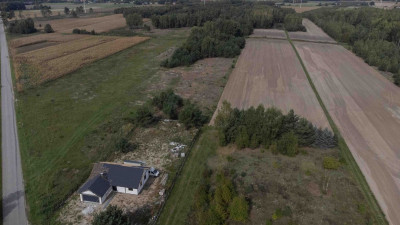 Na sprzedaż działka budowlana - Dachowa -
mazowieckie Zdjęcie nr 10