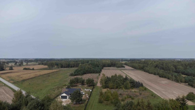 Na sprzedaż działka budowlana - Dachowa -
mazowieckie Zdjęcie nr 14