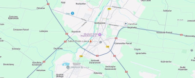 Na sprzedaż działka budowlana - Dachowa -
mazowieckie Zdjęcie nr 5