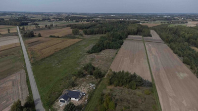 Na sprzedaż działka budowlana - Dachowa -
mazowieckie Zdjęcie nr 6