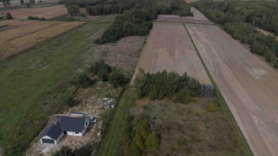 Na sprzedaż działka budowlana - Dachowa -
mazowieckie Zdjęcie nr 9