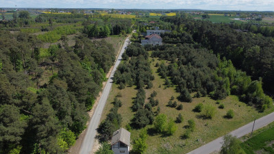Na sprzedaż działka budowlana - Napachanie -
wielkopolskie