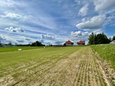 4 działkiUzbrojonePrywatny dojazdWidokoweMPZP - powiat wadowicki  -
Małopolskie Zdjęcie nr 5