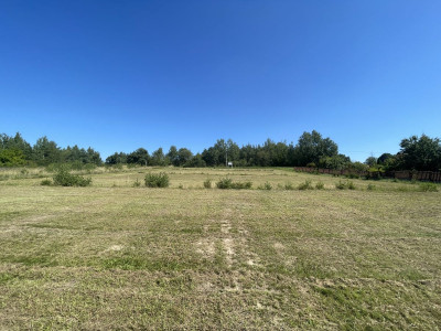 MPZP  Media w działce  Asfaltowa droga  Prostok - Koziel  -
Świętokrzyskie Zdjęcie nr 13