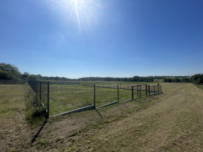 MPZP  Media w działce  Asfaltowa droga  Prostok - Koziel  -
Świętokrzyskie Zdjęcie nr 14