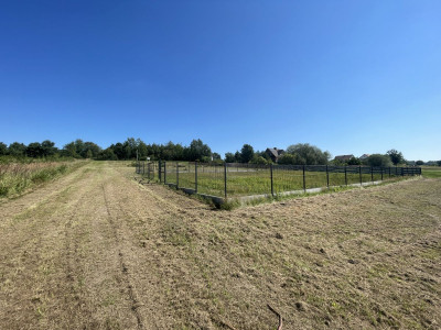 MPZP  Media w działce  Asfaltowa droga  Prostok - Koziel  -
Świętokrzyskie Zdjęcie nr 6