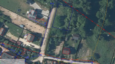 WZMediaPrzy rzece Czarna NidaProstokątnaPłask - Siedlce  -
Świętokrzyskie Zdjęcie nr 11