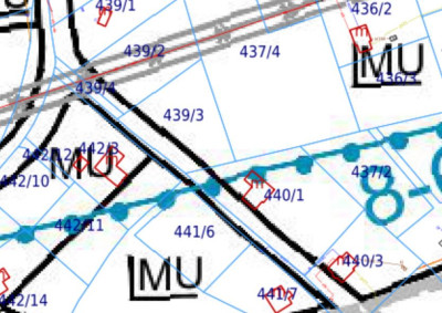 WidokowaPłaskaDroga dojazdowa20 min do Bochni - Grabie  -
Małopolskie Zdjęcie nr 10
