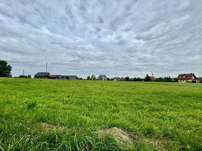 WidokowaPłaskaDroga dojazdowa20 min do Bochni - Grabie  -
Małopolskie Zdjęcie nr 11