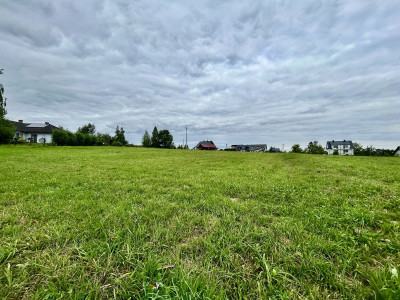 WidokowaPłaskaDroga dojazdowa20 min do Bochni - Grabie  -
Małopolskie Zdjęcie nr 13