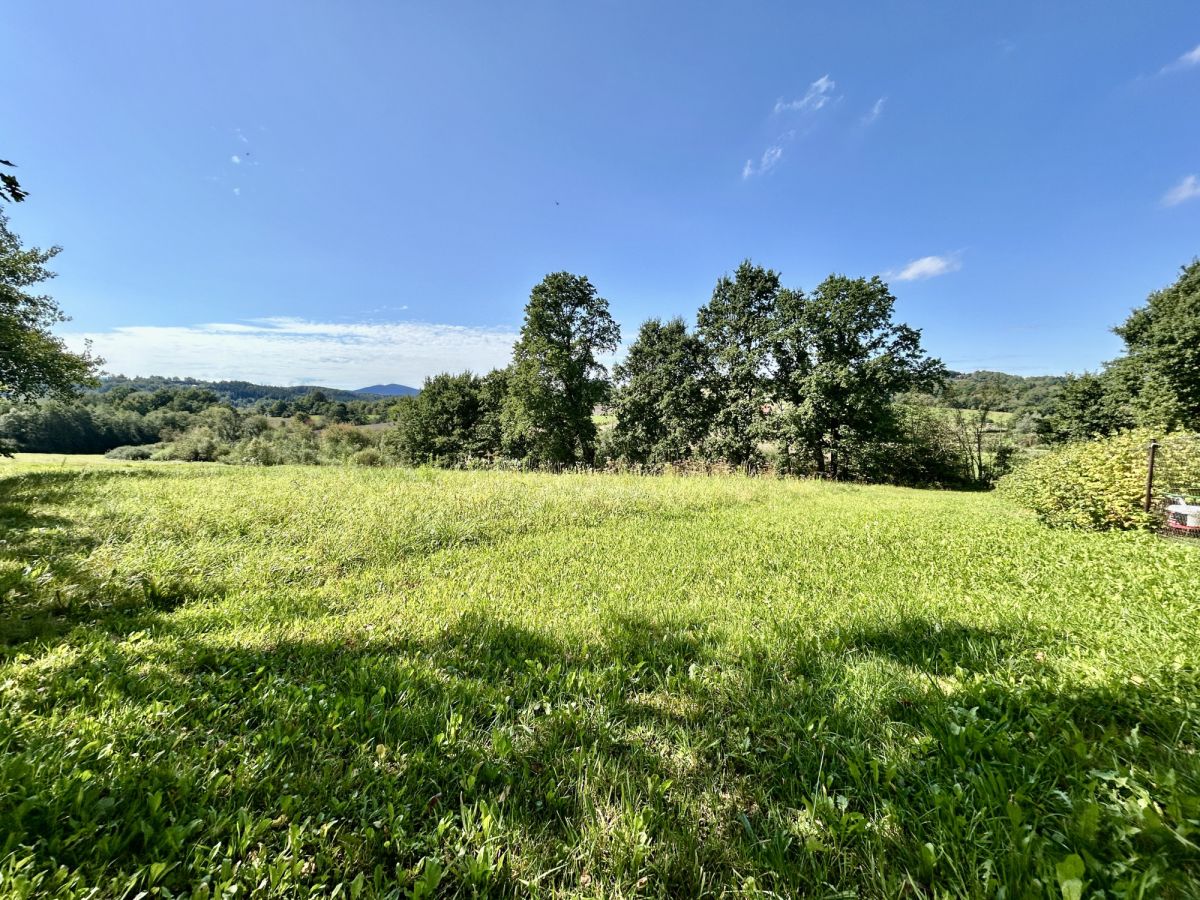 WidokowaDroga dojazdowaPradWodaGaz3 działki - Lubomierz  -
Małopolskie Zdjęcie nr 1