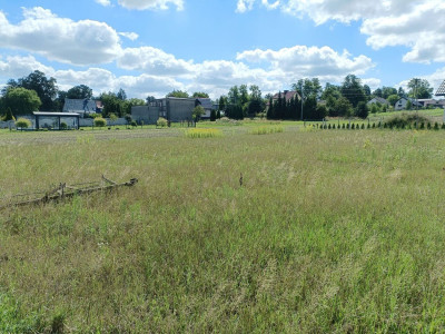 Atrakcyjna Działka Budowlana Tylko 2km od Pyskowic - powiat tarnogórski  -
Śląskie Zdjęcie nr 3