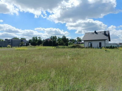 Atrakcyjna Działka Budowlana Tylko 2km od Pyskowic - powiat tarnogórski  -
Śląskie Zdjęcie nr 4