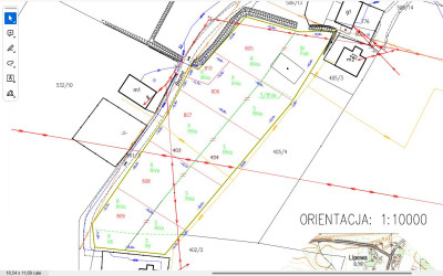 Działki 10min od Zatora Atrakcyjna cena - Zator  -
Małopolskie Zdjęcie nr 4