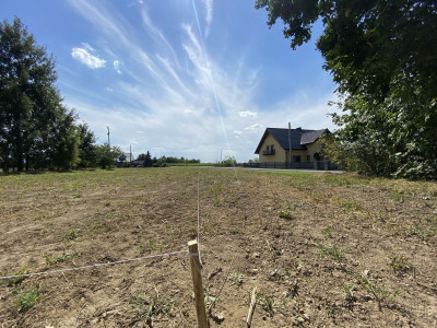 Działki 10min od Zatora Atrakcyjna cena - Zator  -
Małopolskie Zdjęcie nr 9