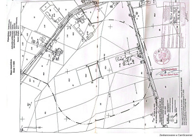 WZ  Woda prąd kanalizacja  JuraPark  Utwardzo - Wólka Bałtowska  -
Świętokrzyskie Zdjęcie nr 5